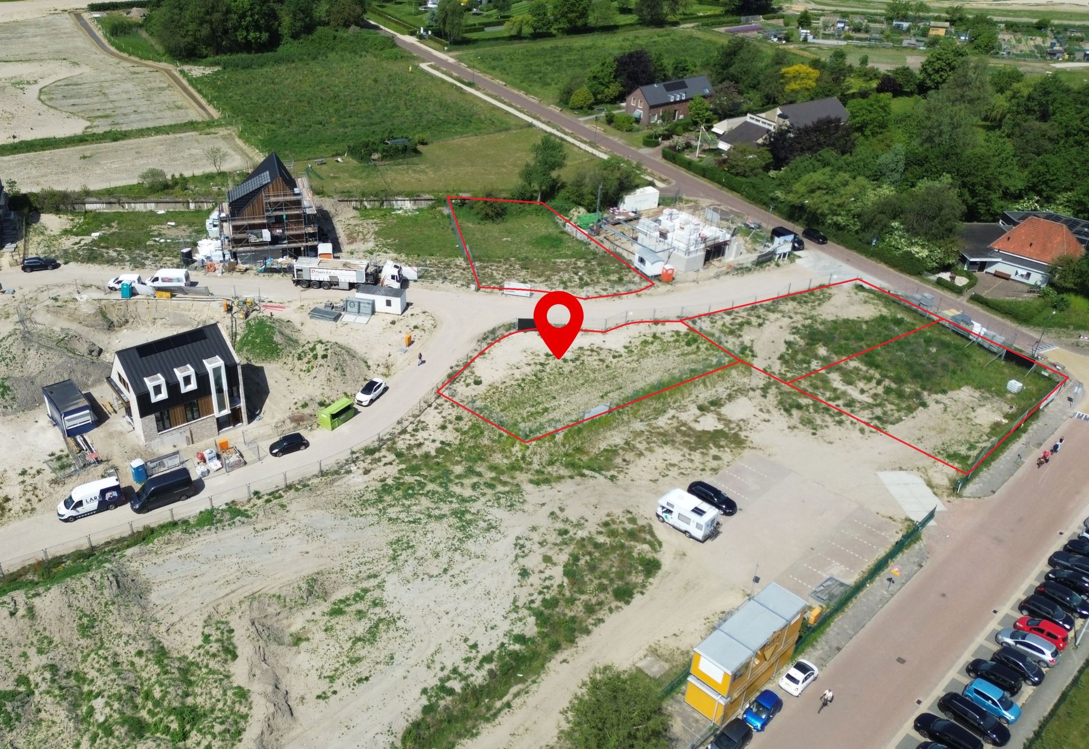 Zanderijweg 14 (Bouwnr. 39)  