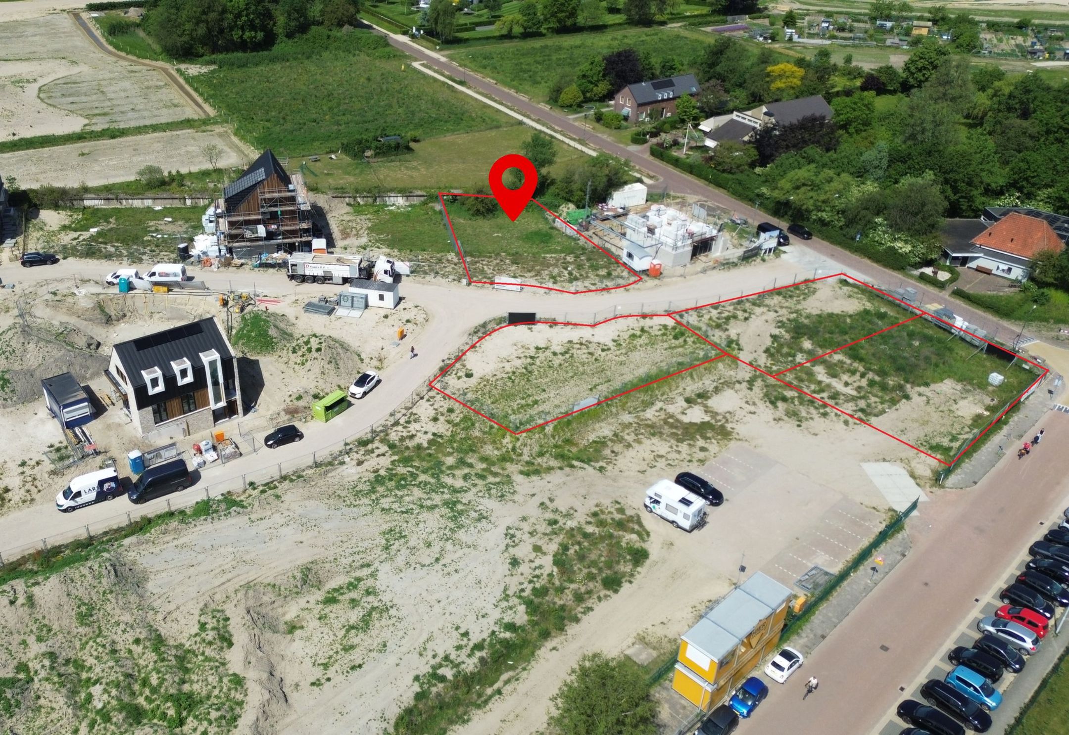 Zanderijweg 13 (Bouwnr. 2)  