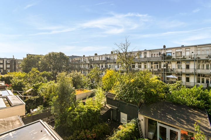 Studio te koop: Bestevâerstraat 171-2, Amsterdam