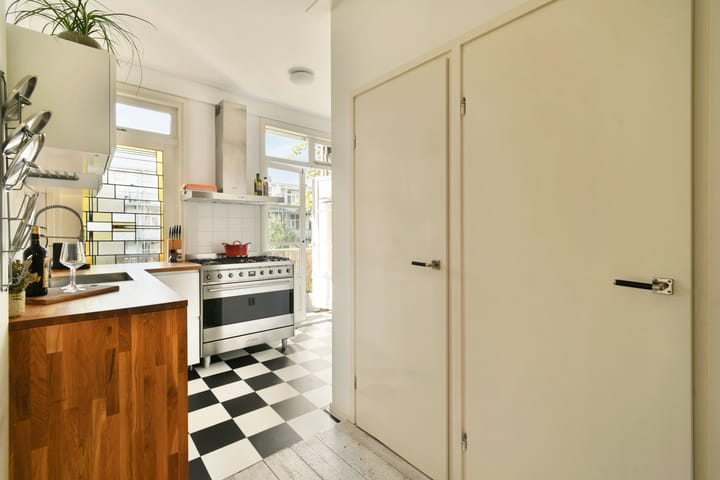 Studio te koop: Bestevâerstraat 171-2, Amsterdam