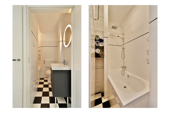 Studio te koop: Bestevâerstraat 171-2, Amsterdam