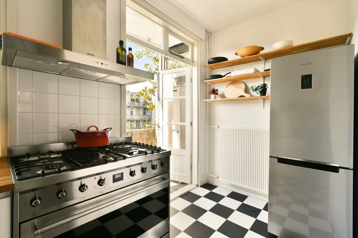 Studio te koop: Bestevâerstraat 171-2, Amsterdam