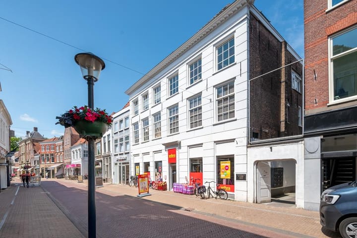 Studio te koop: Westwagenstraat 14E, Gorinchem