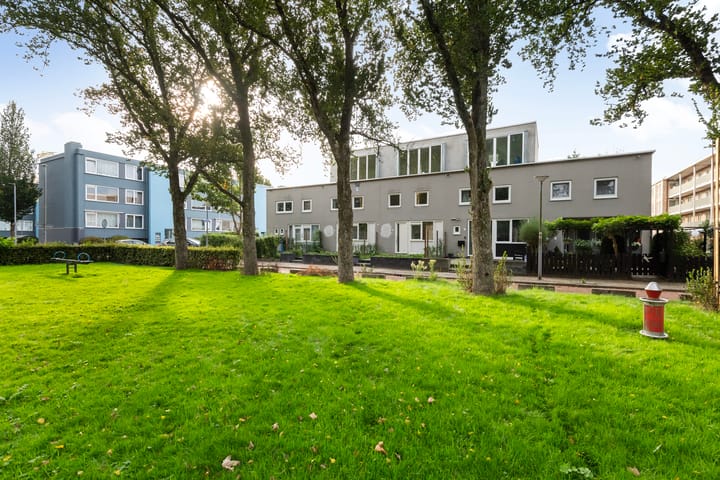 Tussenwoning te koop: Orestespad 4, Rotterdam