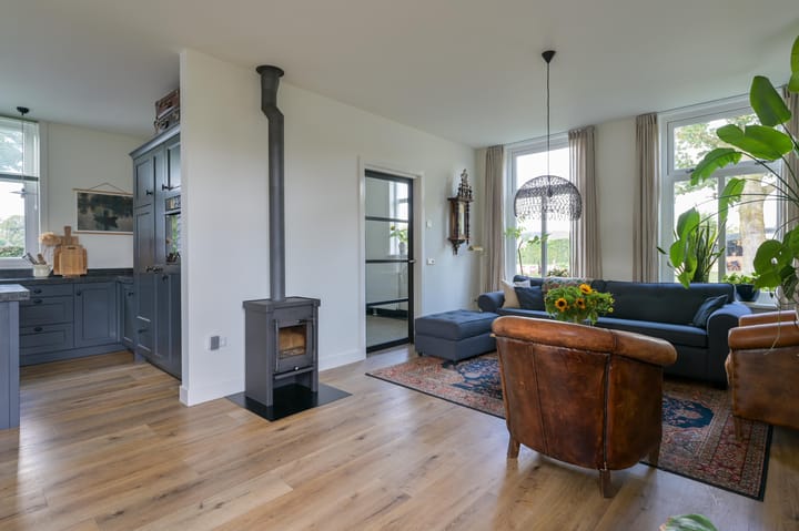 Vrijstaande woning te koop: Nijkerkerstraat 15, Putten