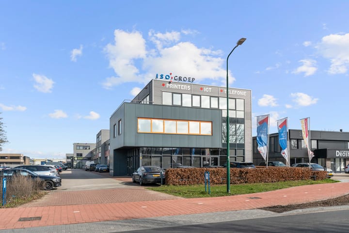 De Smalle Zijde 7, Veenendaal