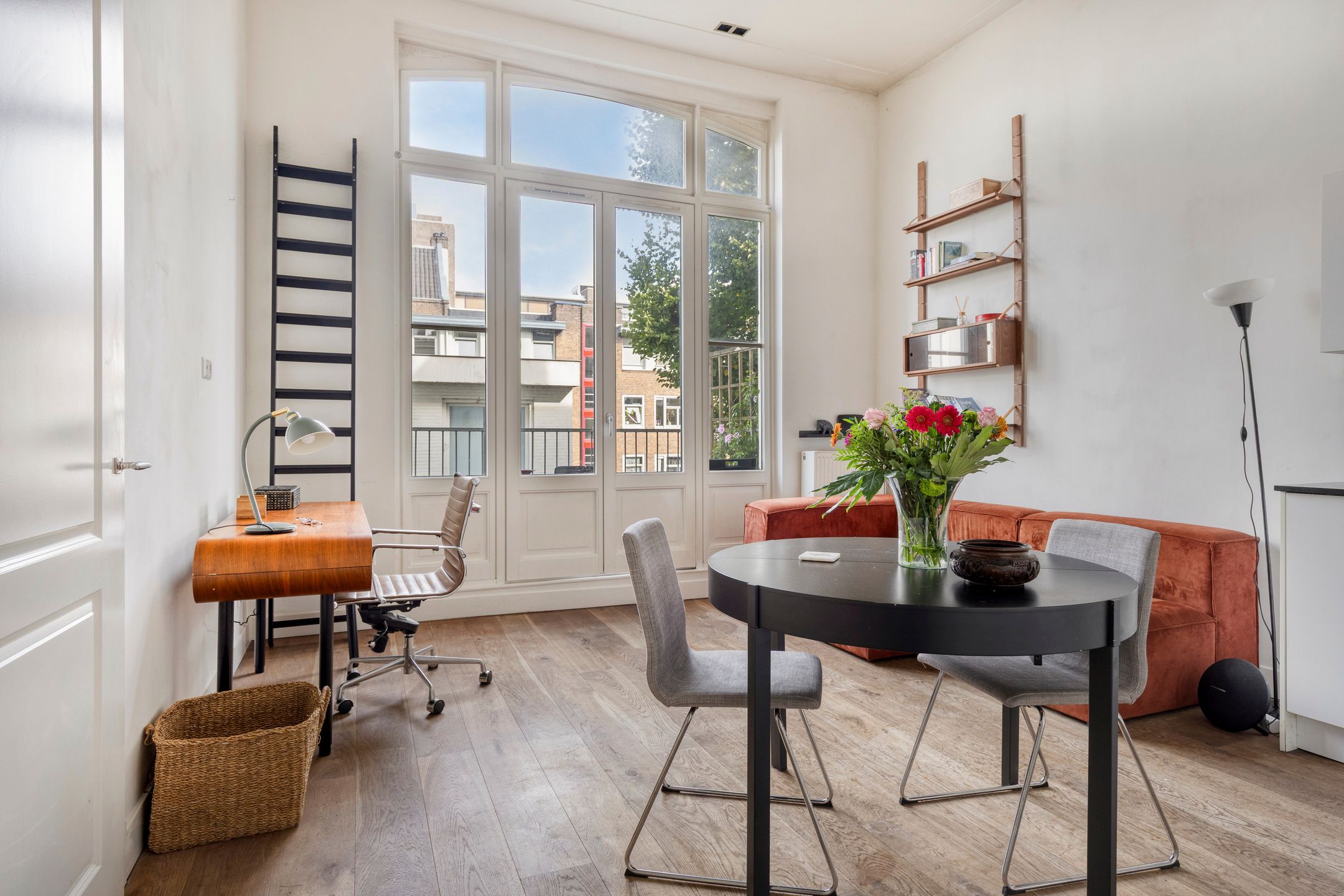 Sarphatistraat 87 A