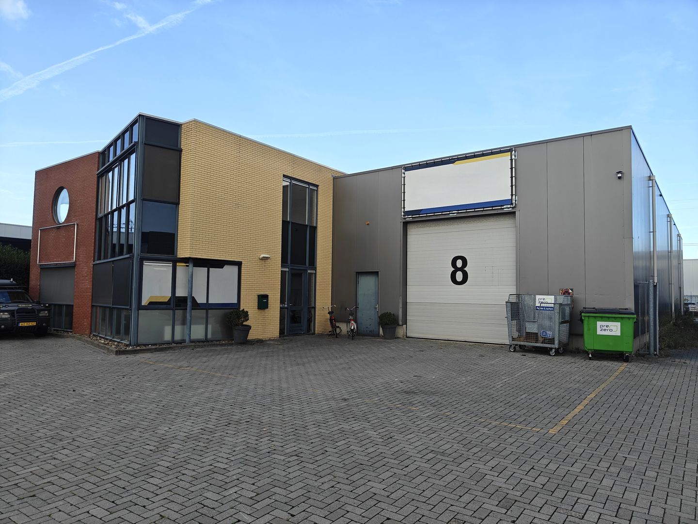 Bekijk foto 1 van Stavangerweg 8