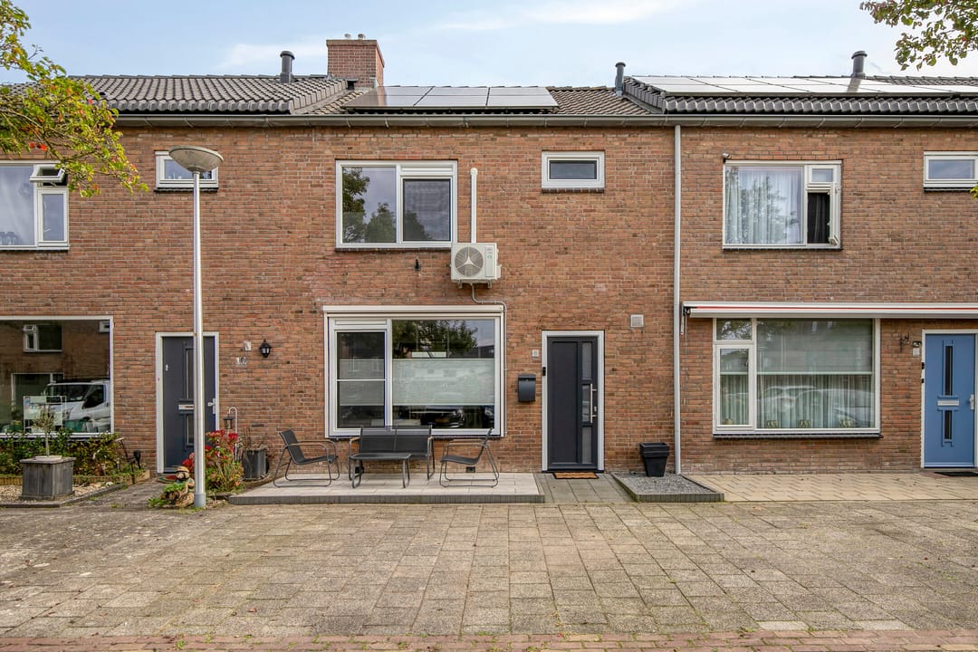 Foto 1 van Purcellstraat 8