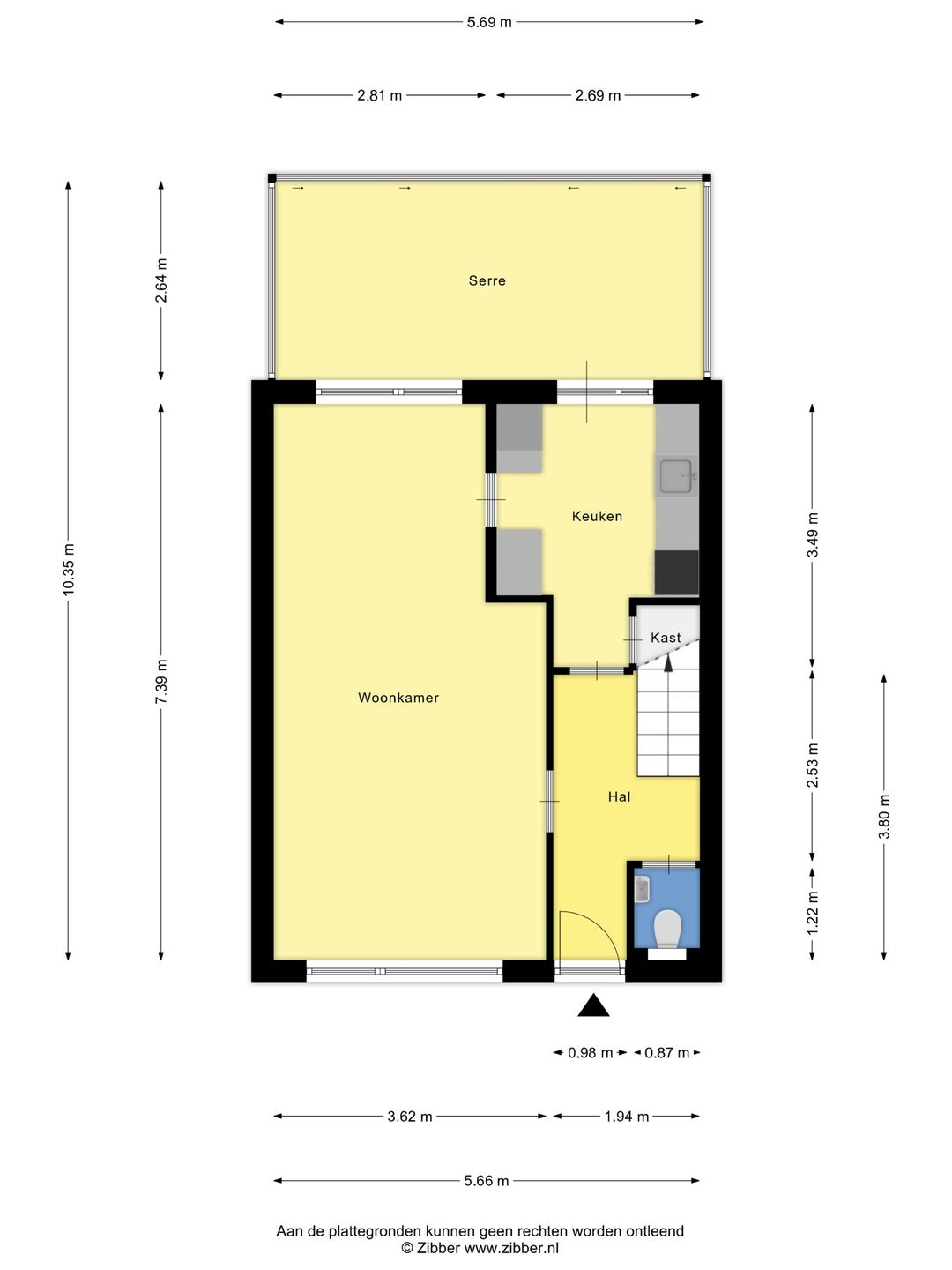 Foto 43 van Purcellstraat 8