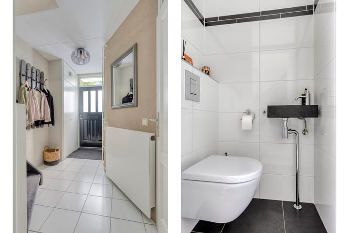 Tussenwoning te koop: Roerdompweg 76, Oud-Beijerland