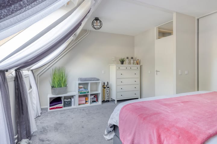 Tussenwoning te koop: Roerdompweg 76, Oud-Beijerland