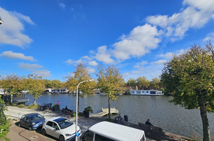 Foto 4 van Zuider Buiten Spaarne 108-RD