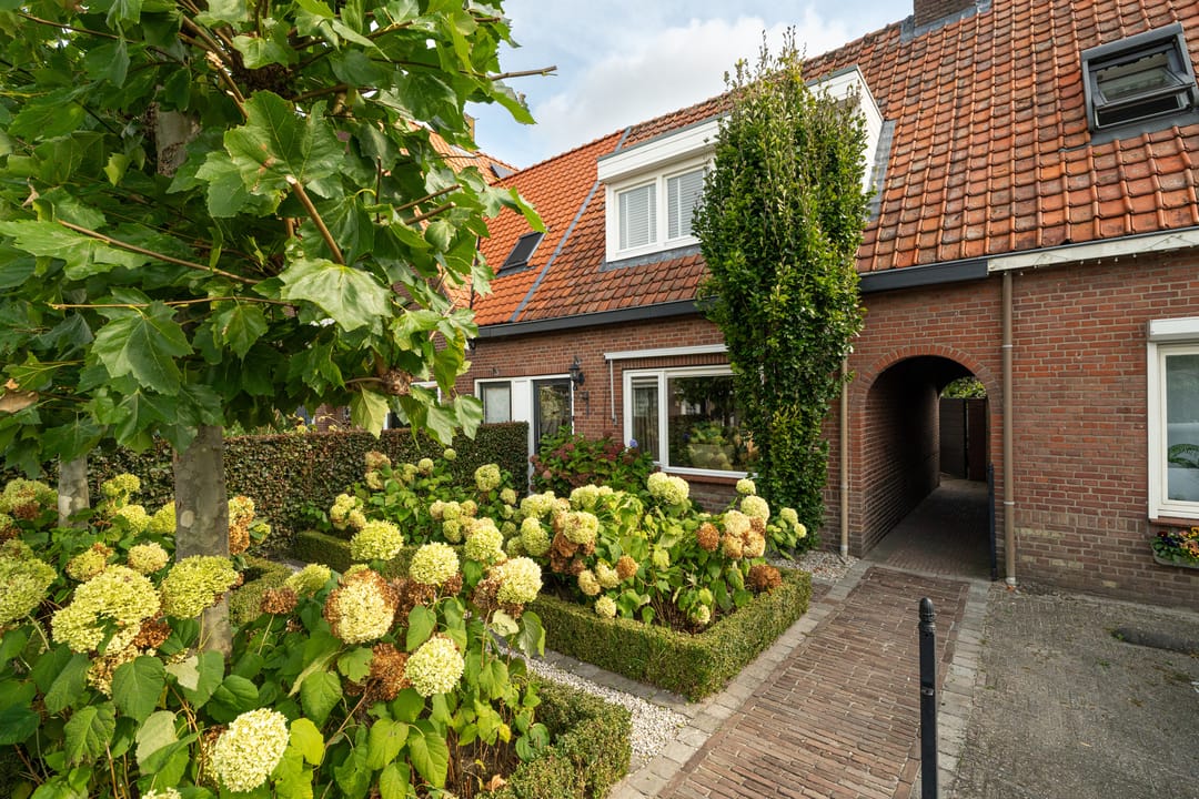 Foto 1 van Korte Nieuwstraat 27