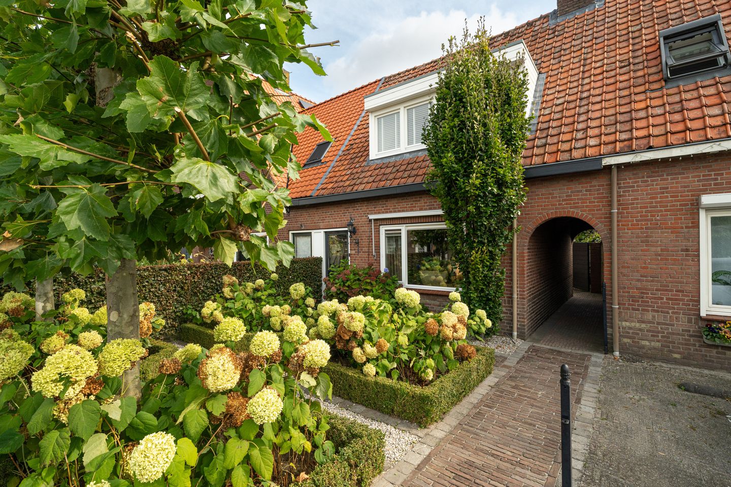 Foto 1 van Korte Nieuwstraat 27