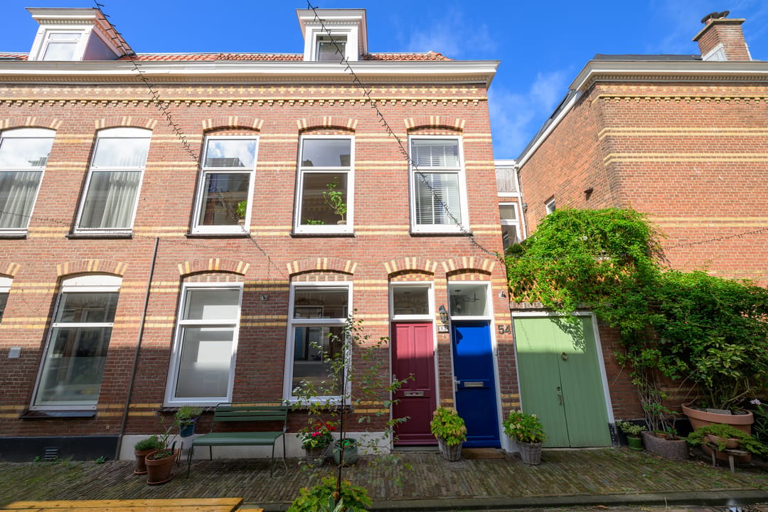 Foto 1 van Maaswijkstraat 54