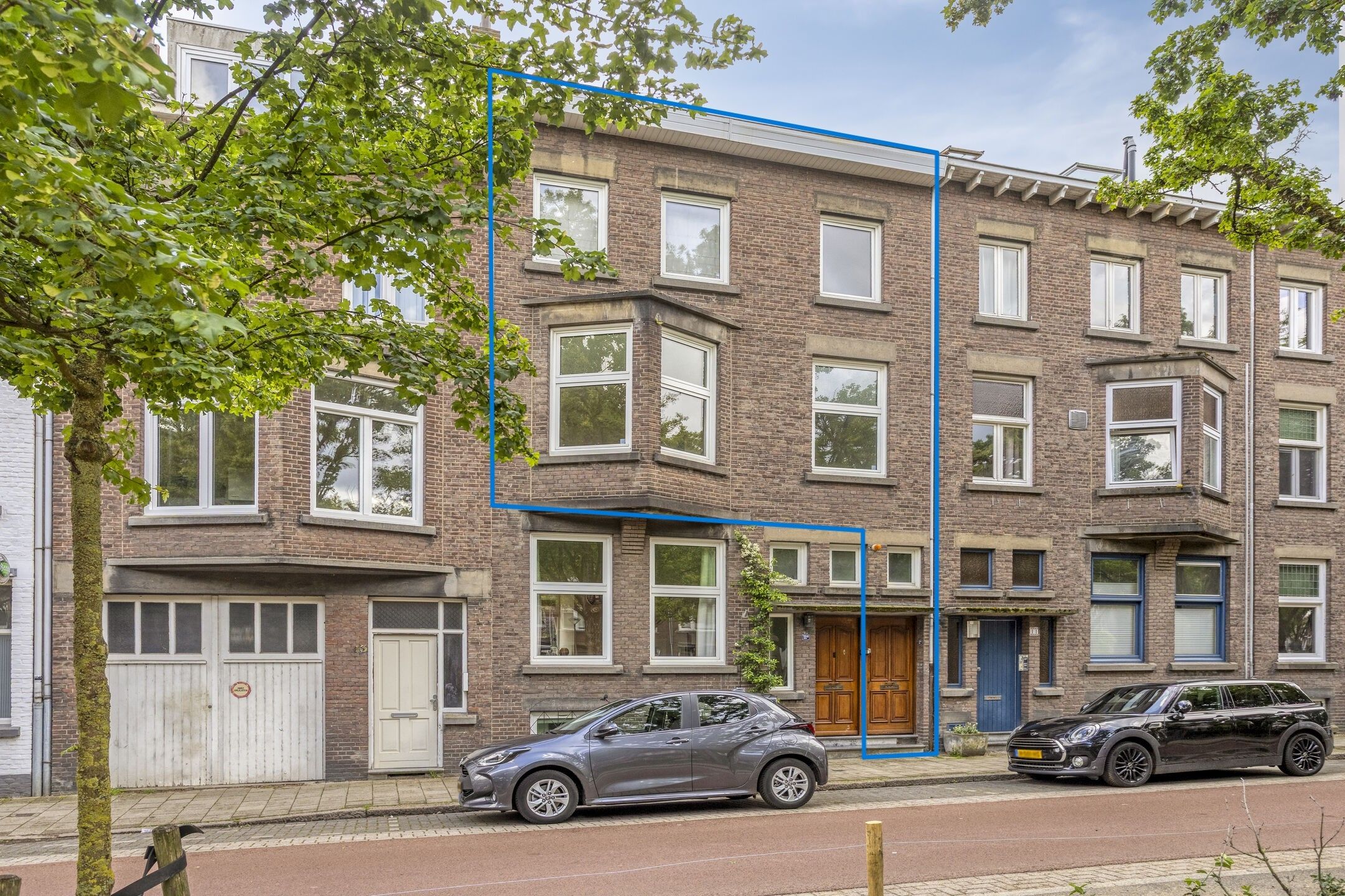 Orleansplein 12 A