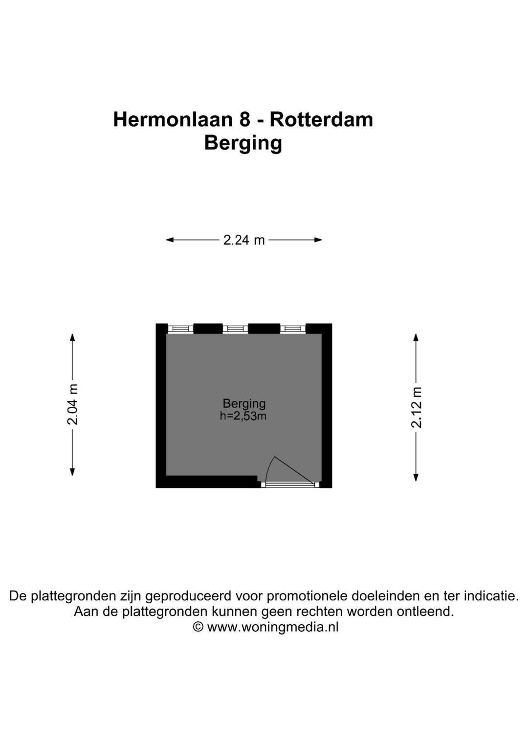 Foto 22 van Hermonlaan 8