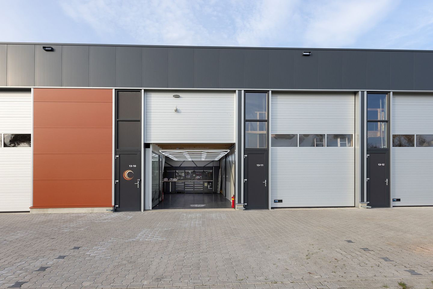 Bekijk foto 1 van Handelsweg 13-10