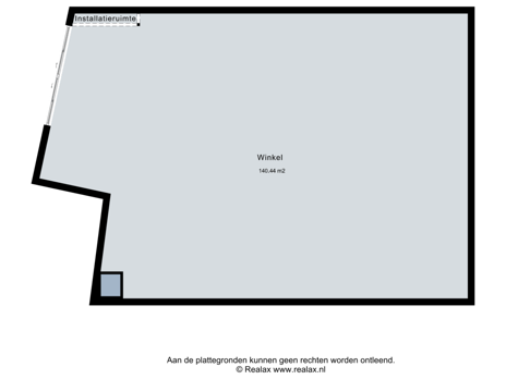 View floorplan