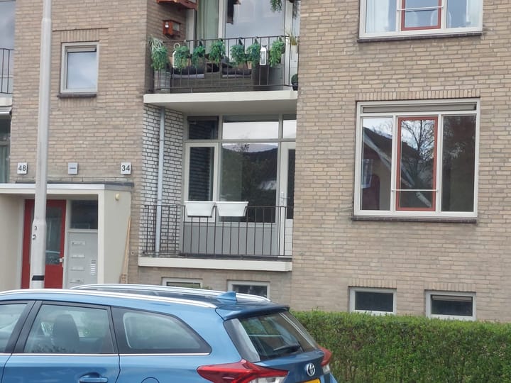 Appartement te koop: van Renesseweg 34, Eindhoven