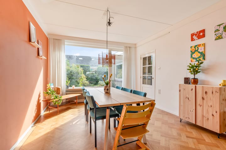 Tussenwoning te koop: Rozenstraat 17, Didam