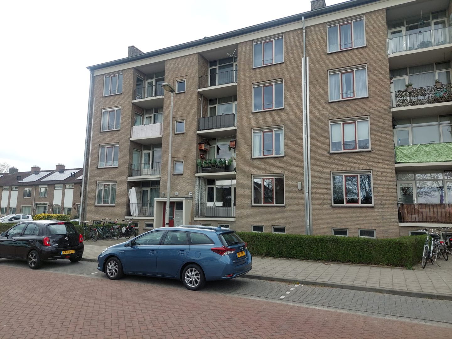 Foto 1 van van Renesseweg 34