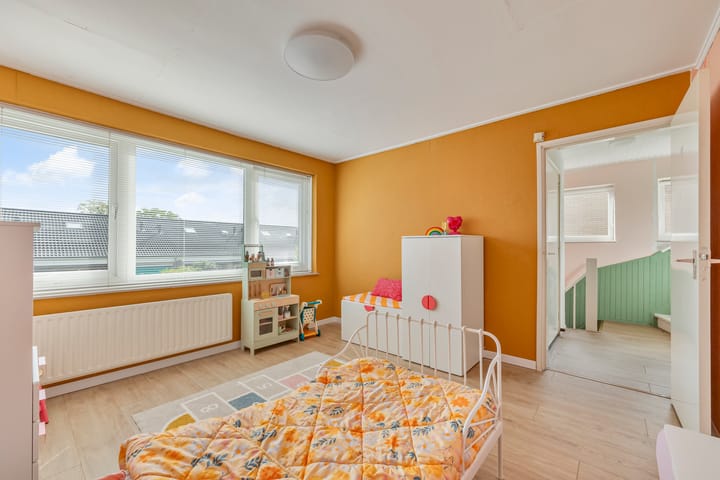Tussenwoning te koop: Rozenstraat 17, Didam