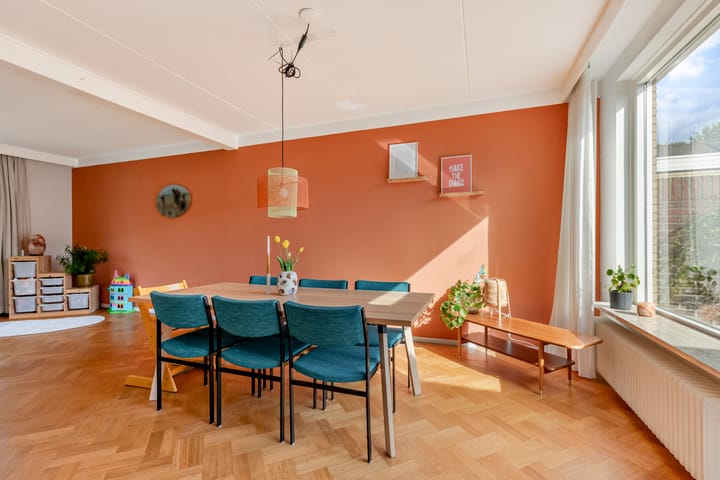 Tussenwoning te koop: Rozenstraat 17, Didam