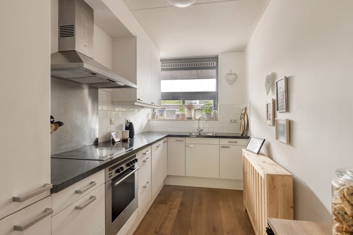 Tussenwoning te koop: De Eilanden 6, Bergschenhoek
