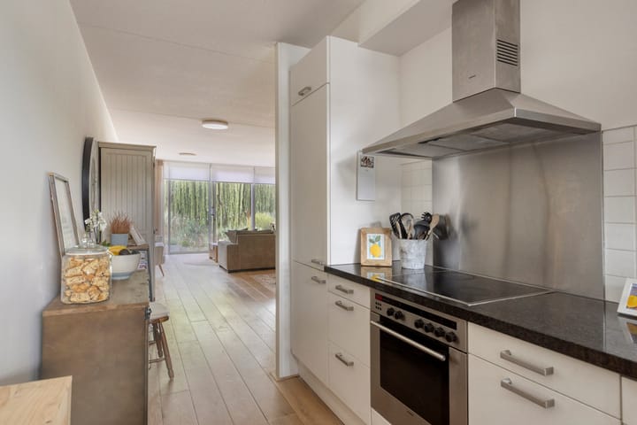 Tussenwoning te koop: De Eilanden 6, Bergschenhoek
