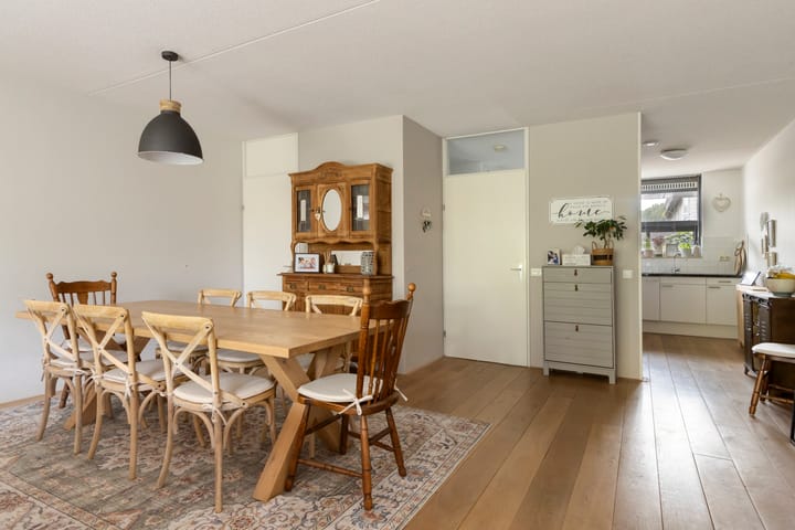 Tussenwoning te koop: De Eilanden 6, Bergschenhoek