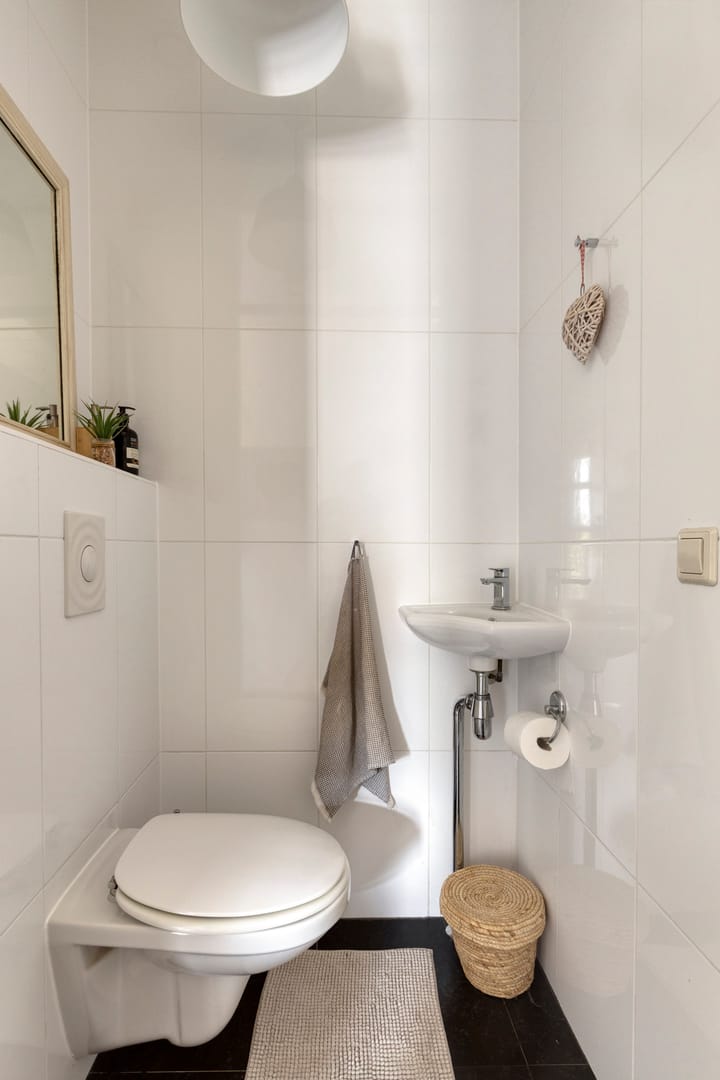 Tussenwoning te koop: De Eilanden 6, Bergschenhoek