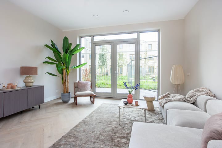 Tussenwoning te koop: Rekwisieten 41, Amersfoort