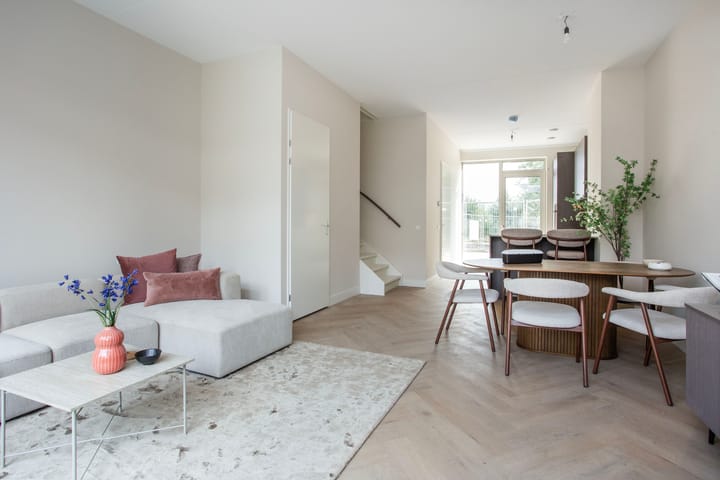 Tussenwoning te koop: Rekwisieten 41, Amersfoort