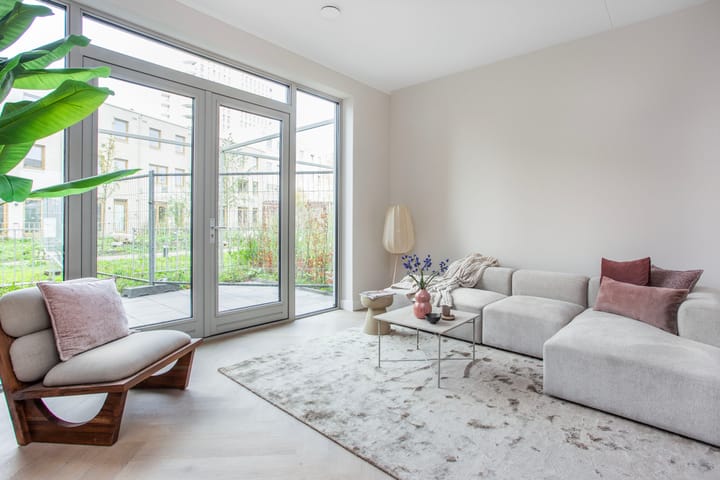 Tussenwoning te koop: Rekwisieten 41, Amersfoort