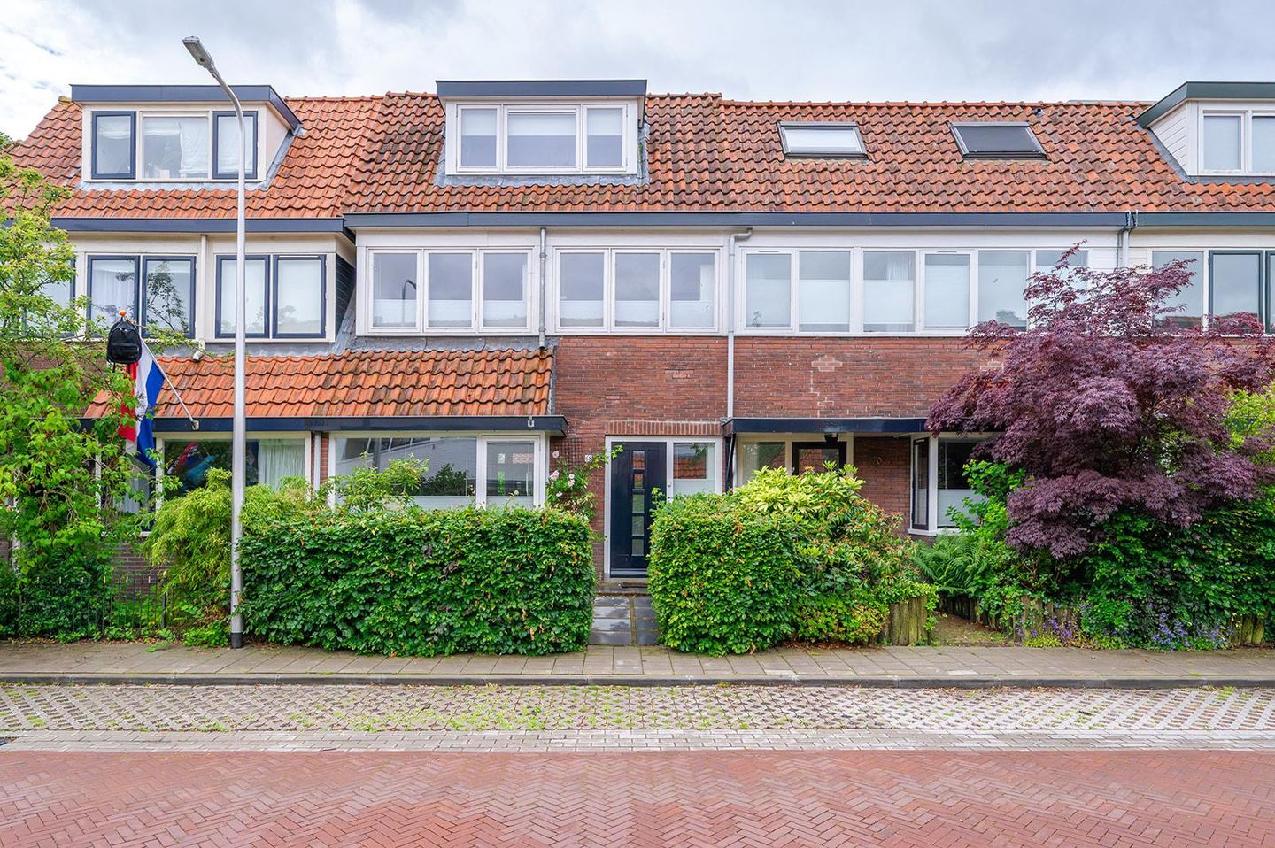 Foto 1 van Spaarnestraat 68