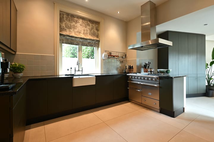 Vrijstaande woning te koop: Boslaan 37, Bussum
