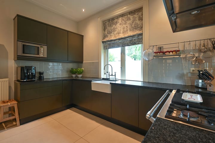 Vrijstaande woning te koop: Boslaan 37, Bussum