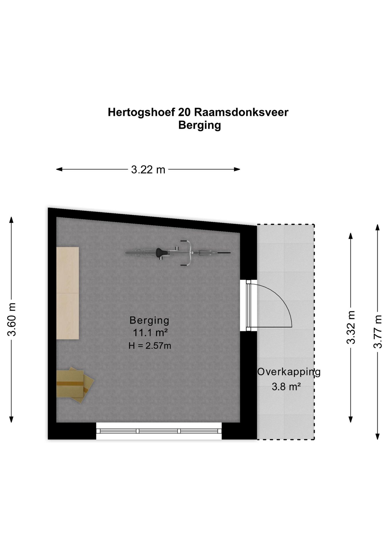 Foto 50 van Hertogshoef 20