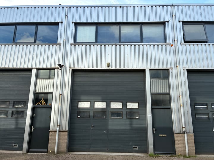 Nobelstraat 5-BU4, 's-Gravenzande