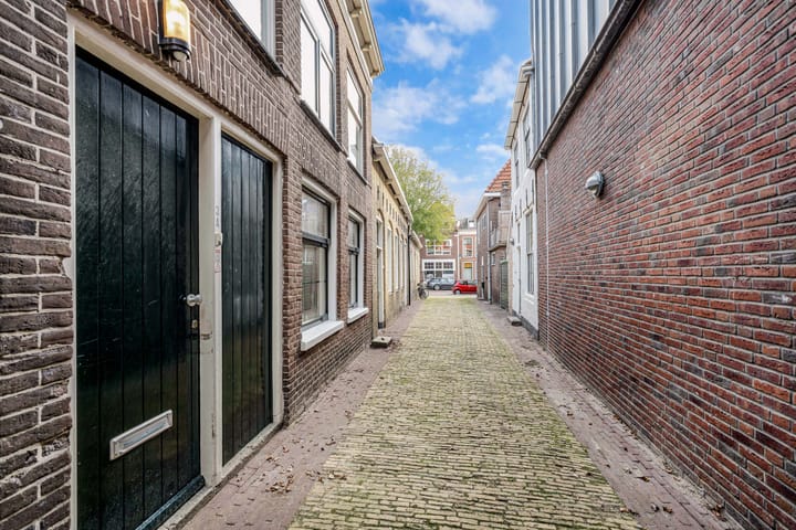 Foto 4 van St.Christoffelsteeg 3-A