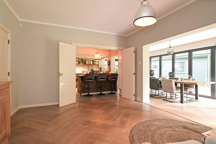 Vrijstaande woning te koop: Bremhorstlaan 15, Wassenaar