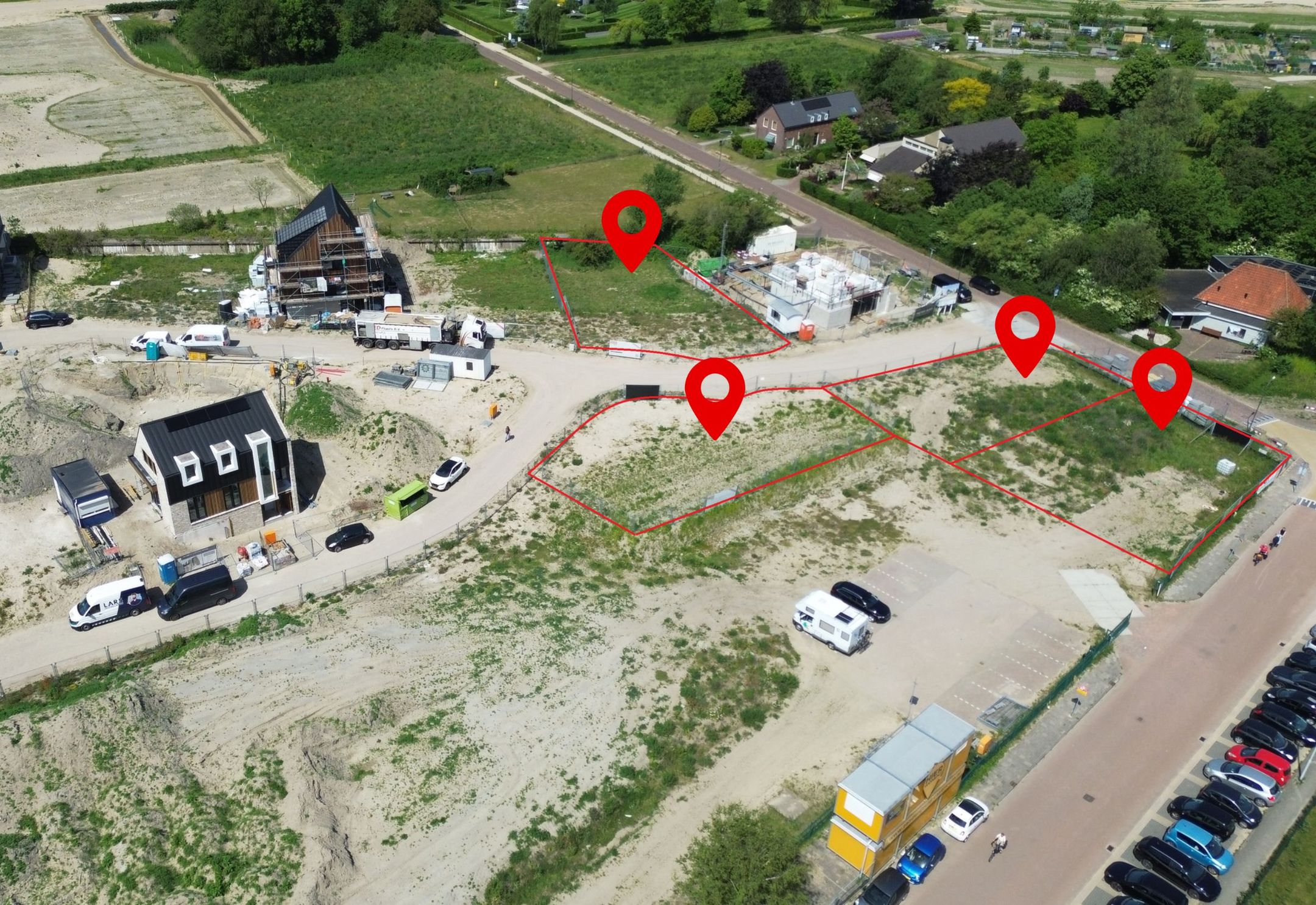 Zanderijweg 14  