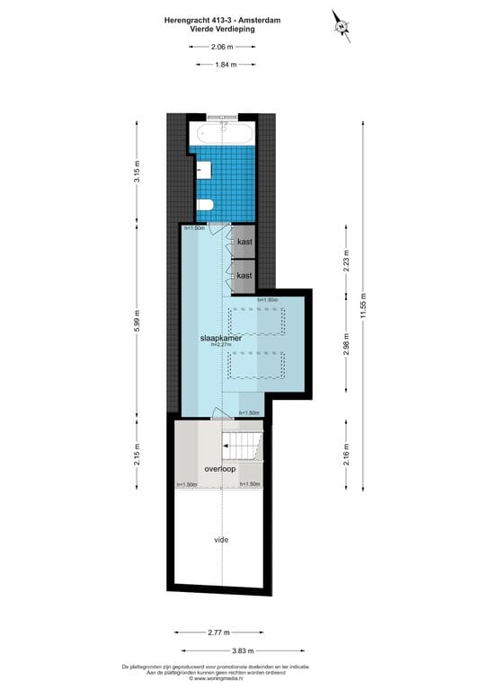 Foto 33 van Herengracht 413-3