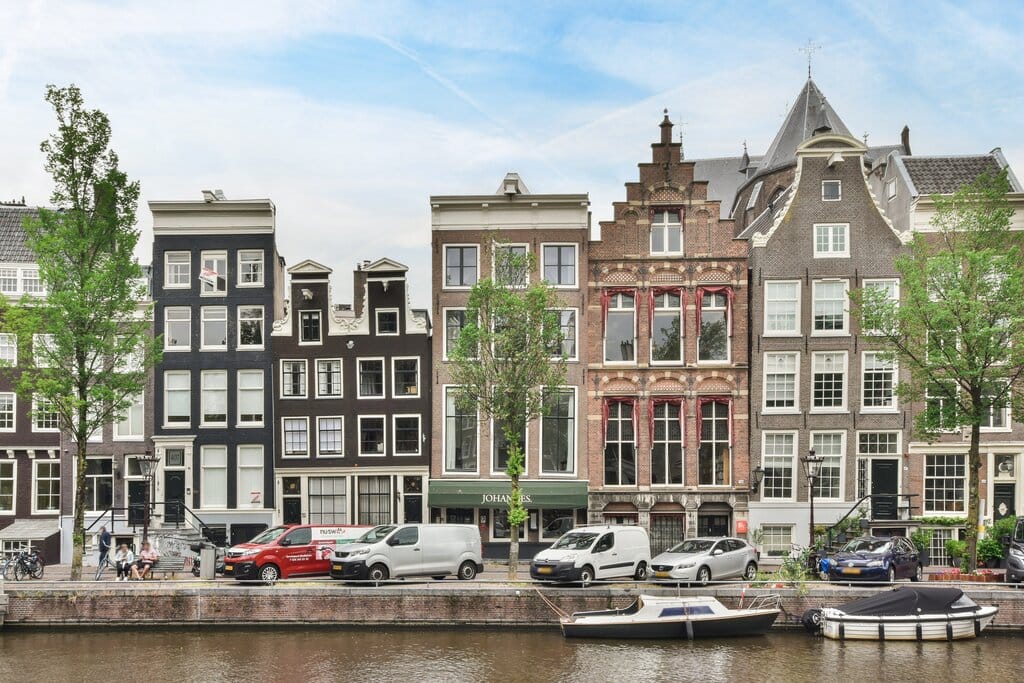 Appartement Herengracht 413-3 — foto 1