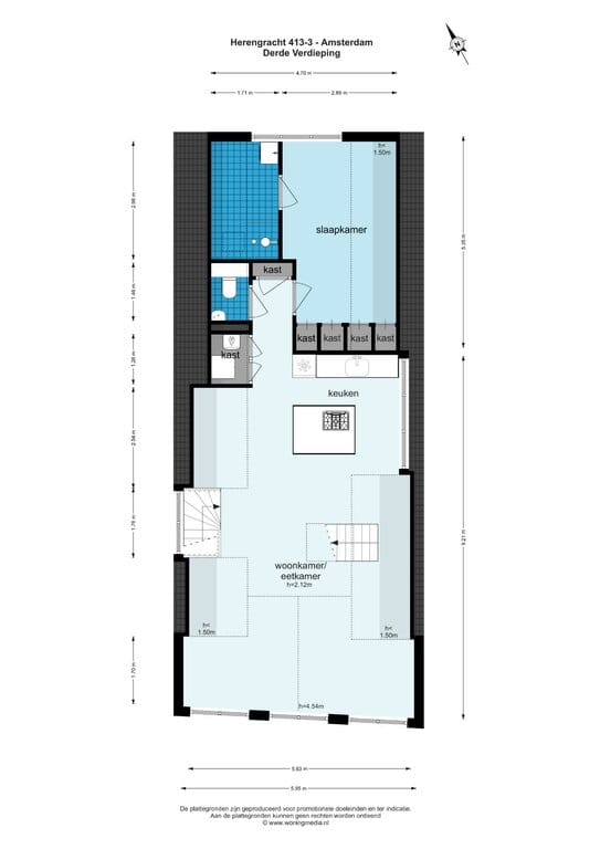 Foto 31 van Herengracht 413-3