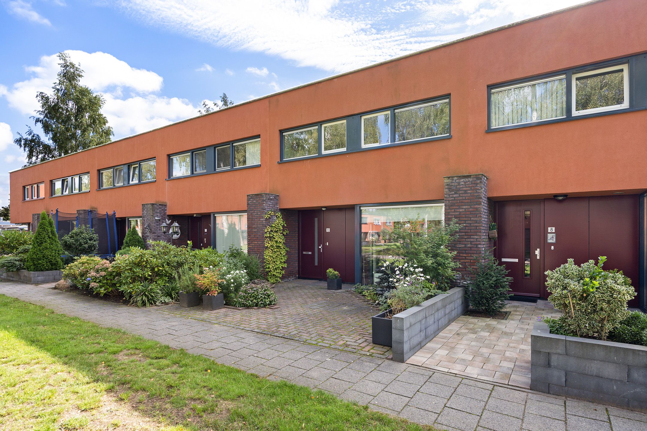 Vredenveld 10 