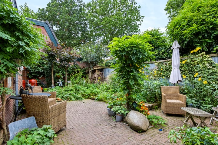 Tussenwoning te koop: Mauvekant 15, Nunspeet