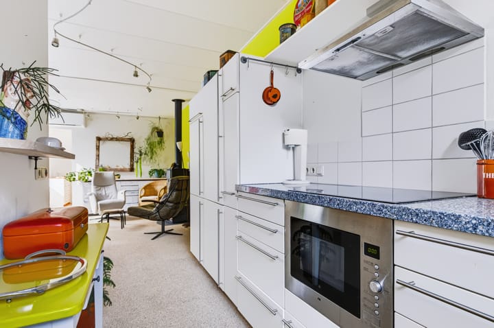 Tussenwoning te koop: Mauvekant 15, Nunspeet